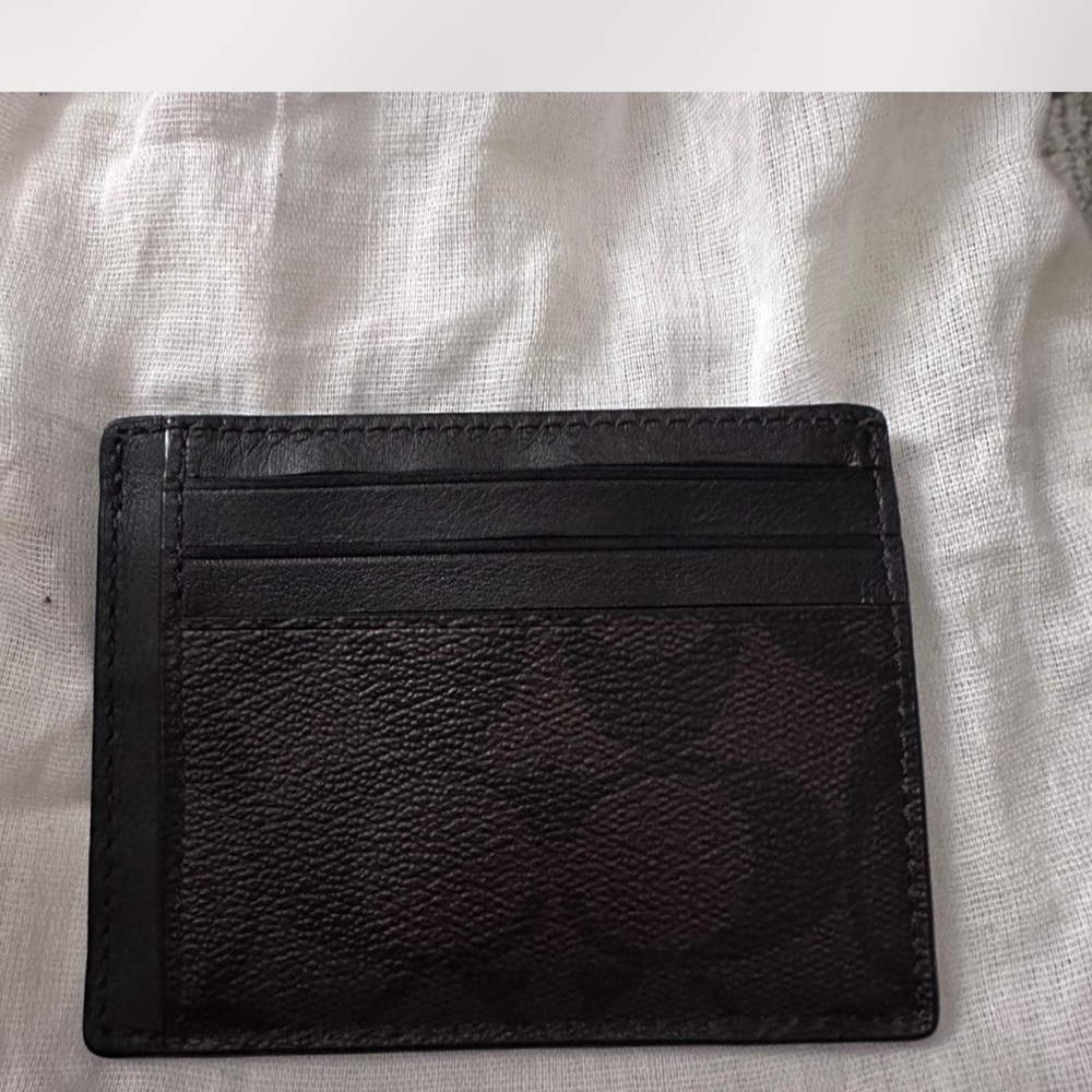 Coach Wallet - Picture 2 of 3